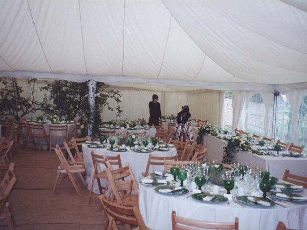 2002 08 Candy Dairn Wedding