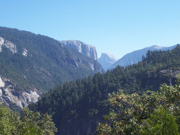 2007-09 Yosemite