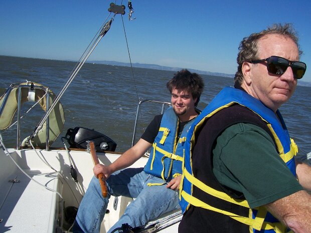 2007-10 Sailing
